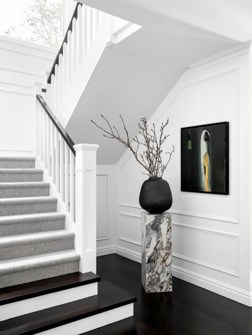 Современный дом в Сиднее