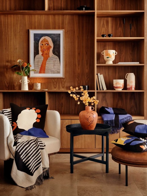 Инсталляции от дизайнеров бренда H&M Home