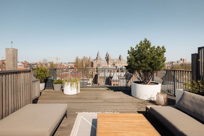 Апартаменты в Амстердаме Апартаменты в Амстердаме