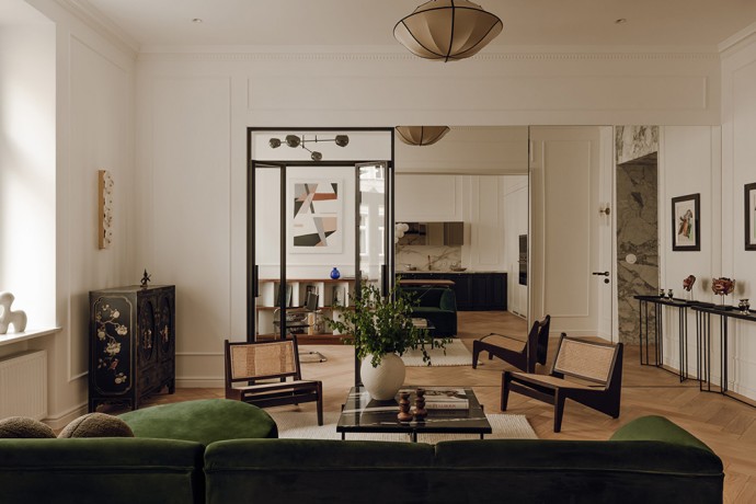 Апартаменты в Кракове, Польша