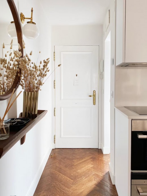 Квартира-лофт в Мадриде