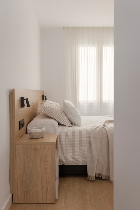 Квартира площадью 100 м2 в Барселоне