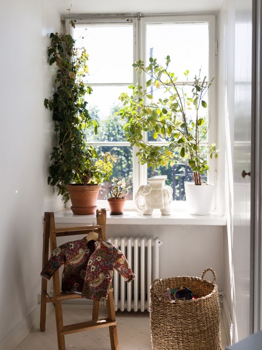 Квартира площадью 86 м2 в Стокгольме