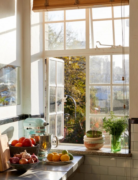 Квартира предпринимателя Анны Мэнсфилд в Сиднее