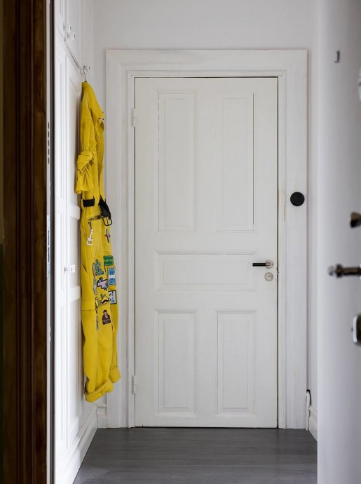 Шведская квартира площадью 160 м2