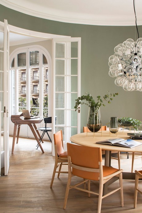 Апартаменты в Барселоне