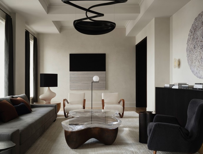 Апартаменты в Нью-Йорке