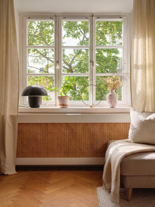 Апартаменты в Стокгольме