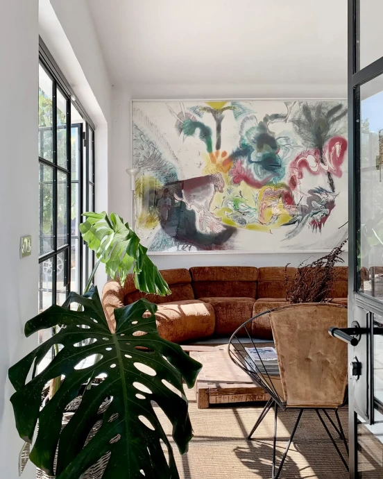 Дом скульптора и керамиста Нини Бонаволья в Апулии, Италия