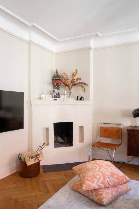 Квартира площадью 127 м2 в Стокгольме