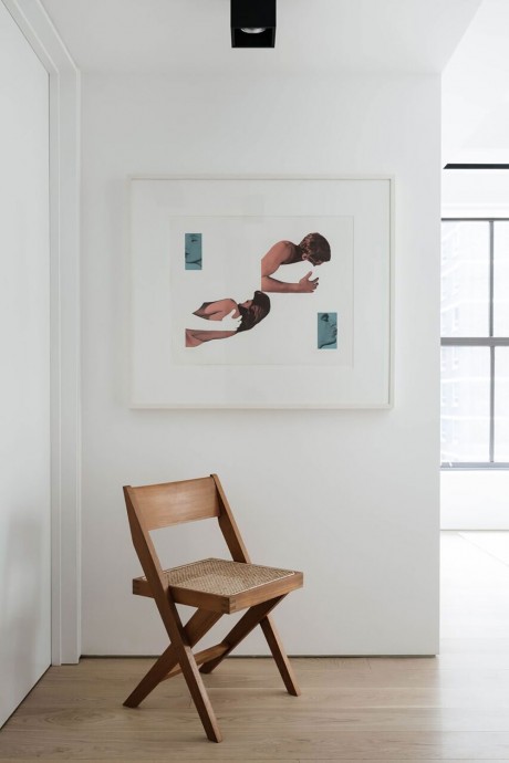 Апартаменты на Манхеттене