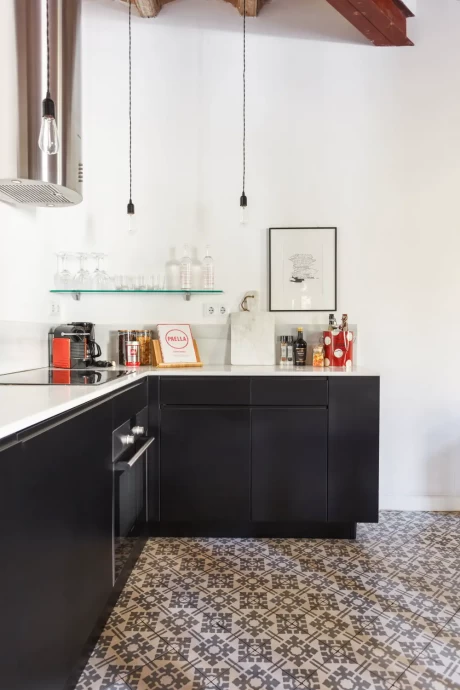 Апартаменты в Барселоне