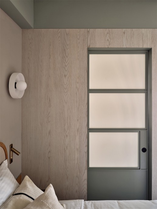 Апартаменты в Гонконге