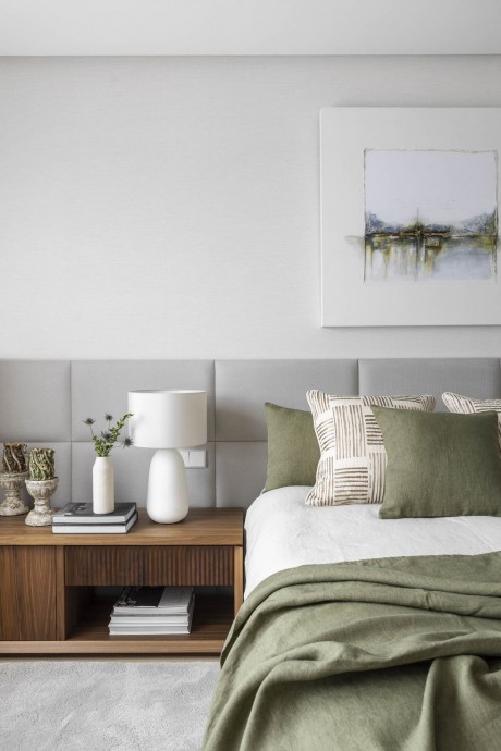 Апартаменты в Мадриде