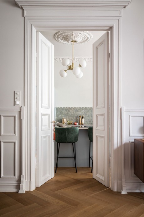 Апартаменты в Осло, Норвегия