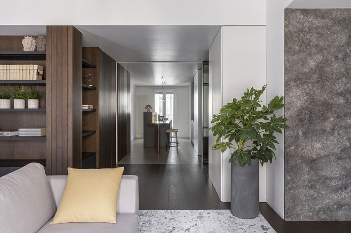 Апартаменты в Палермо, Италия Апартаменты в Палермо, Италия