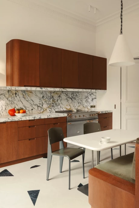 Апартаменты в Париже