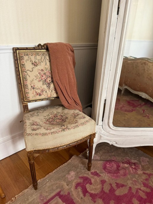 Апартаменты в Париже