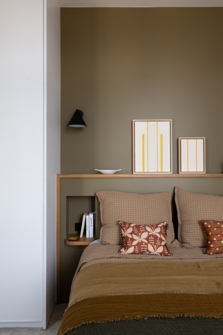 Апартаменты в Париже