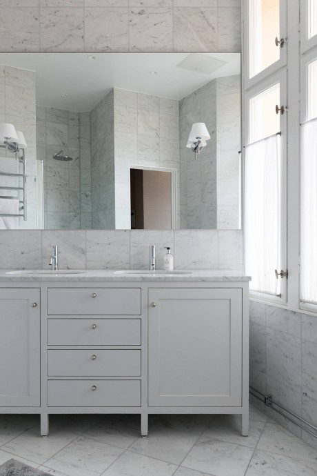 Апартаменты  в Стокгольме