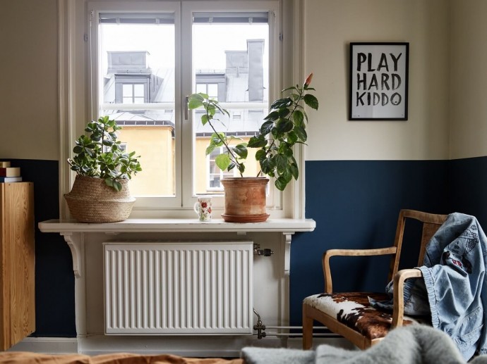 Апартаменты в Стокгольме