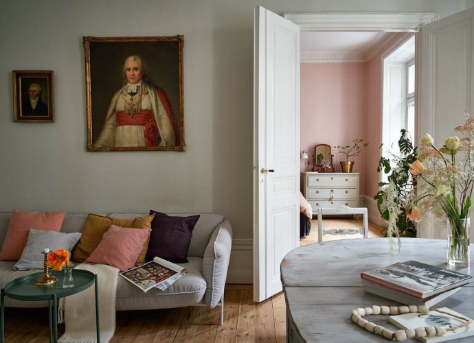 Апартаменты в Стокгольме