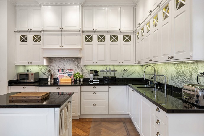 Апартаменты в Стокгольме (общая площадь более 200 м2)