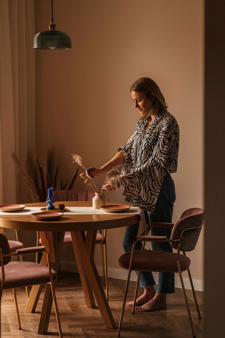 Дуплекс для молодой семьи в пригороде Вроцлава, Польша Дуплекс для молодой семьи в пригороде Вроцлава, Польша