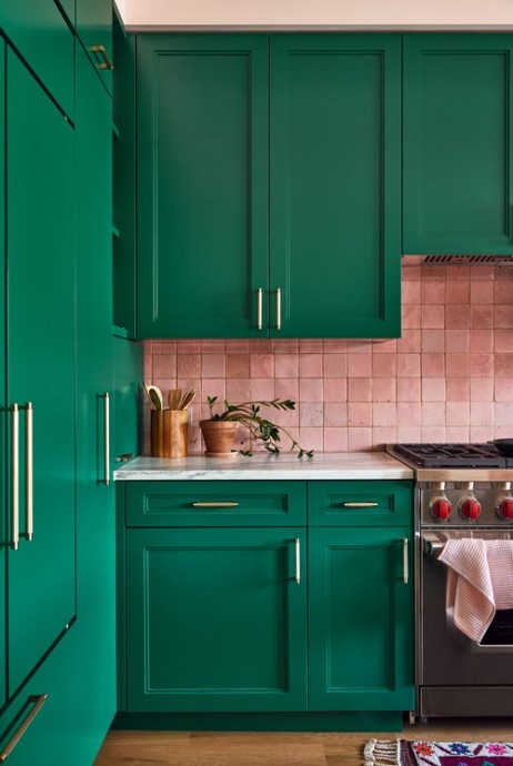 Дуплекс в Нью-Йорке