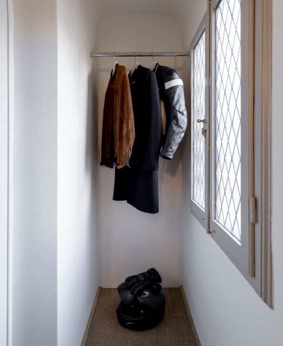 Двухуровневая квартира во Флоренции