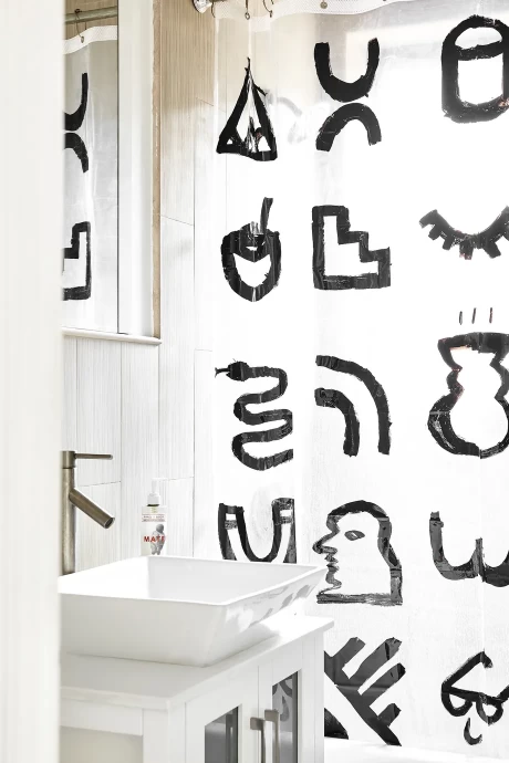 Квартира дизайнера Майкла Ярински в Бруклине Квартира дизайнера Майкла Ярински в Бруклине