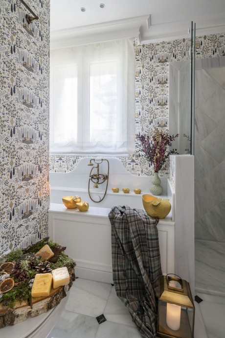 Квартира дизайнера Ракель Гонсалес в Бильбао, Испания