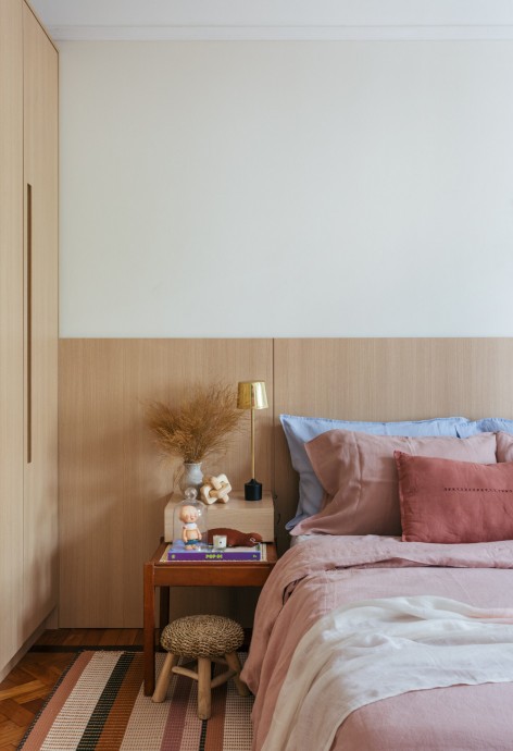 Квартира дизайнера Родольфо Консоли в Сан-Паулу (42 м2)