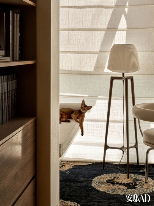 Квартира и офис архитектора Ван Цян в Пекине Квартира и офис архитектора Ван Цян в Пекине