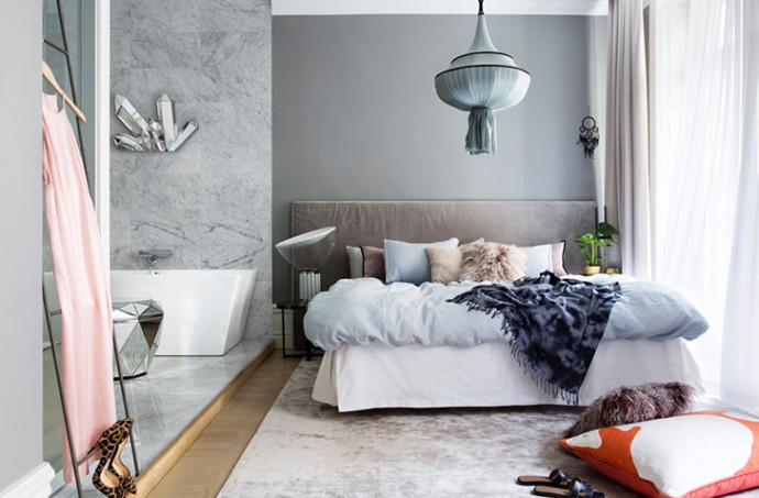 Квартира кулинарного блогера Эдиты Ренлунд в Стокгольме Квартира кулинарного блогера Эдиты Ренлунд в Стокгольме