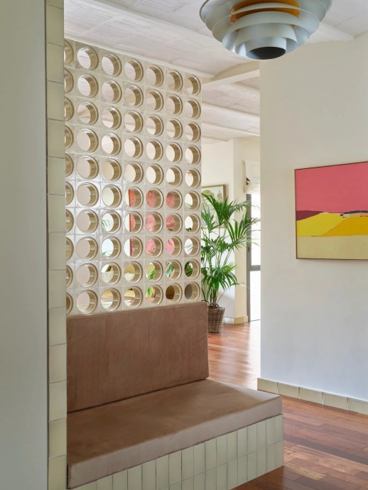 Квартира-лофт в Барселоне