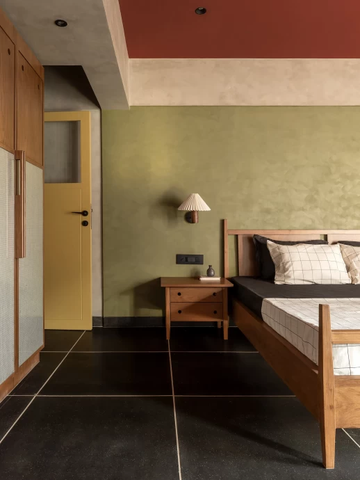 Квартира-лофт в городе Пуна, Индия