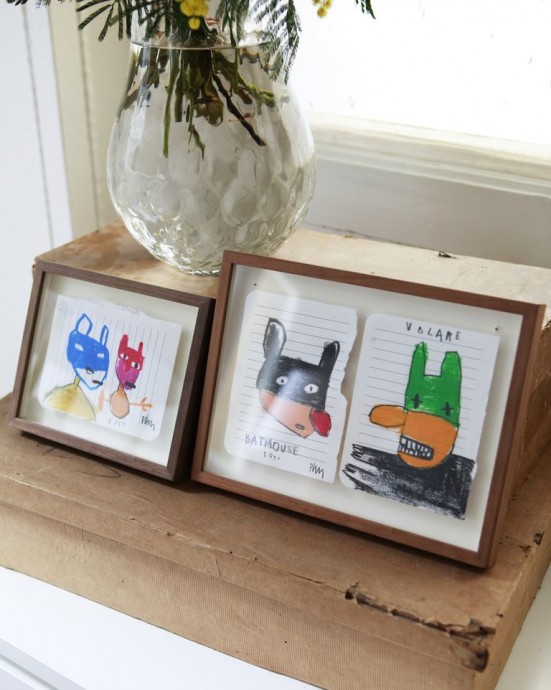 Квартира-лофт в Мадриде