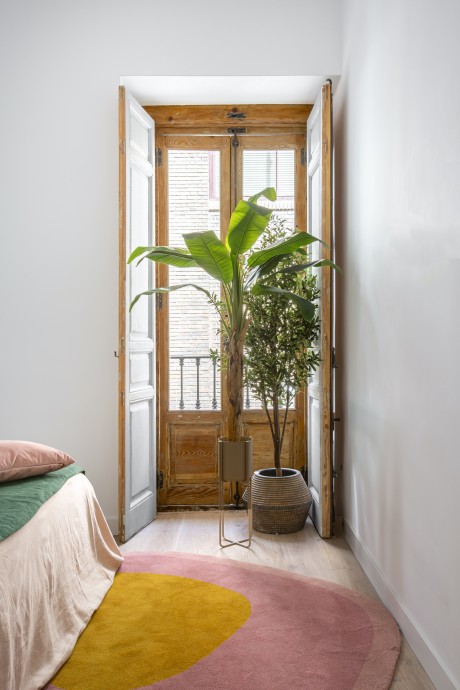 Квартира площадью 115 м2 в Мадриде