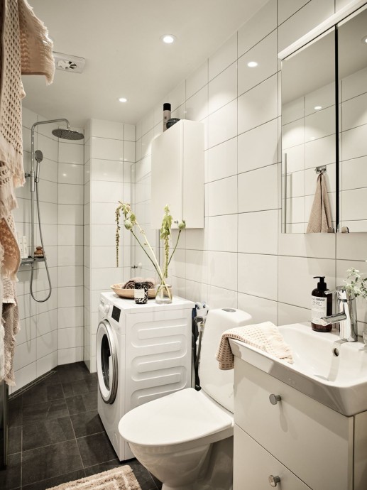 Квартира площадью 40 м2 в Гётеборге Квартира площадью 40 м2 в Гётеборге