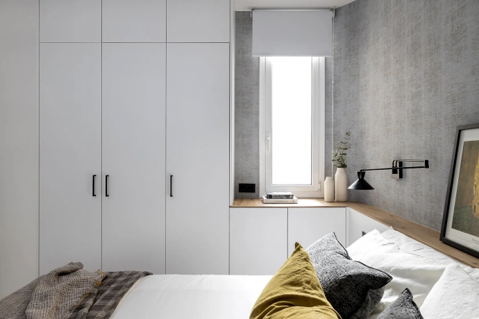 Квартира площадью 50 м2 в Барселоне