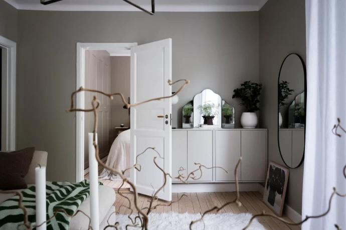 Квартира площадью 50 м2 в Гётеборге Квартира площадью 50 м2 в Гётеборге