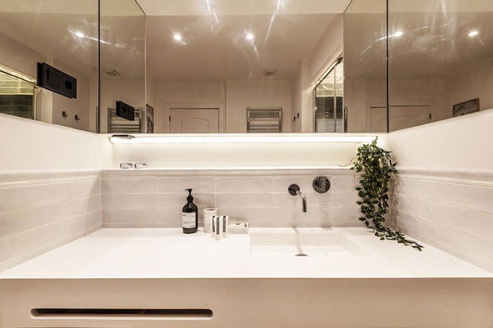 Квартира площадью 50 м2 в Мадриде