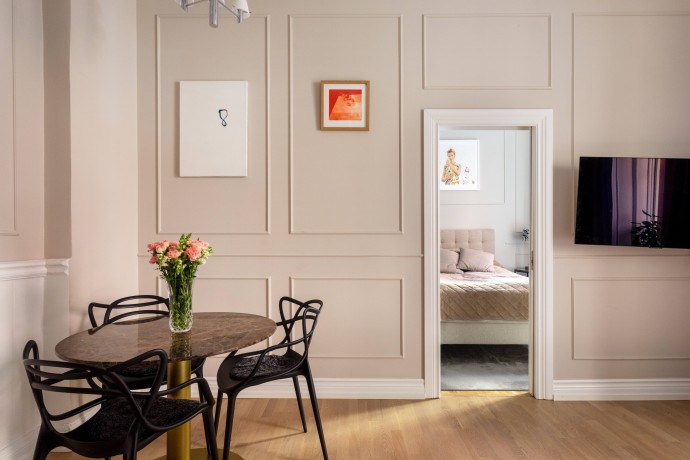 Квартира площадью 50 м2 в Стокгольме