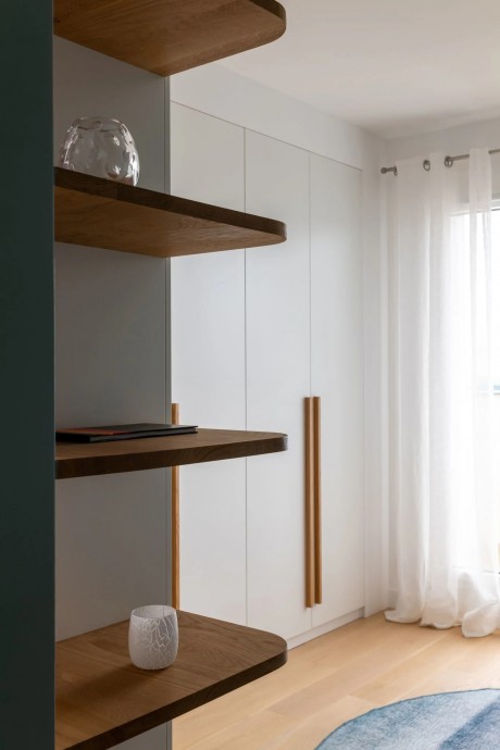 Квартира площадью 60 м2 в Париже