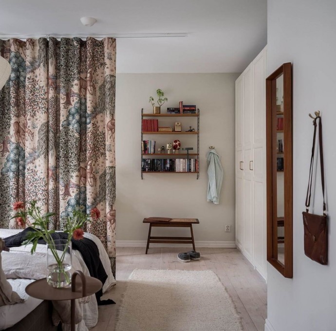 Квартира площадью 61 м2 в Гётеборге