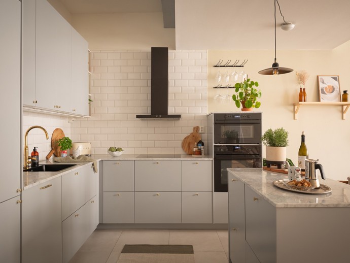 Квартира площадью 62 м2 в Гётеборге