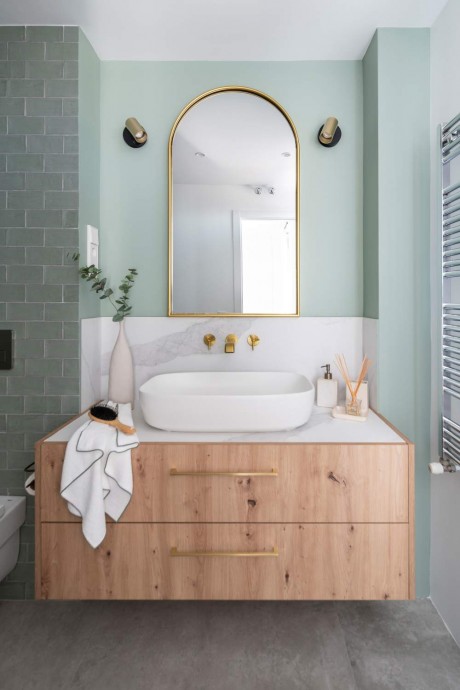 Квартира площадью 62 м2 во французском городке Валанс Квартира площадью 62 м2 во французском городке Валанс