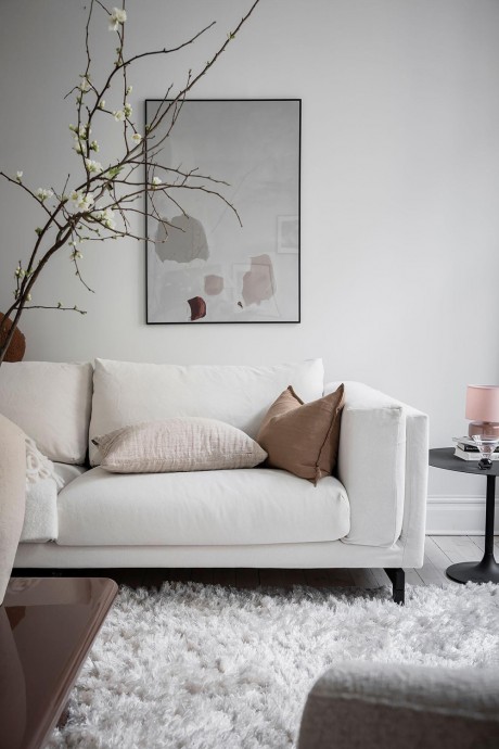 Квартира площадью 64 м2 в Гётеборге