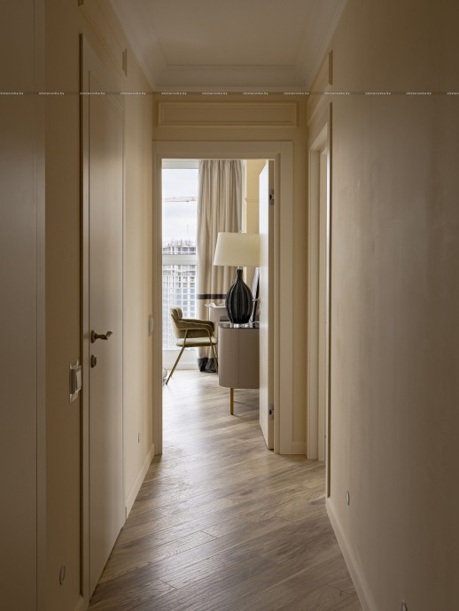 Квартира площадью 70 м2 в Минске